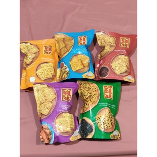 🐷ส่งด่วนออกส่งทุกวัน ส่งจากสาธร เจ้าสัว ข้าวตังหน้าหมูหยอง ข…