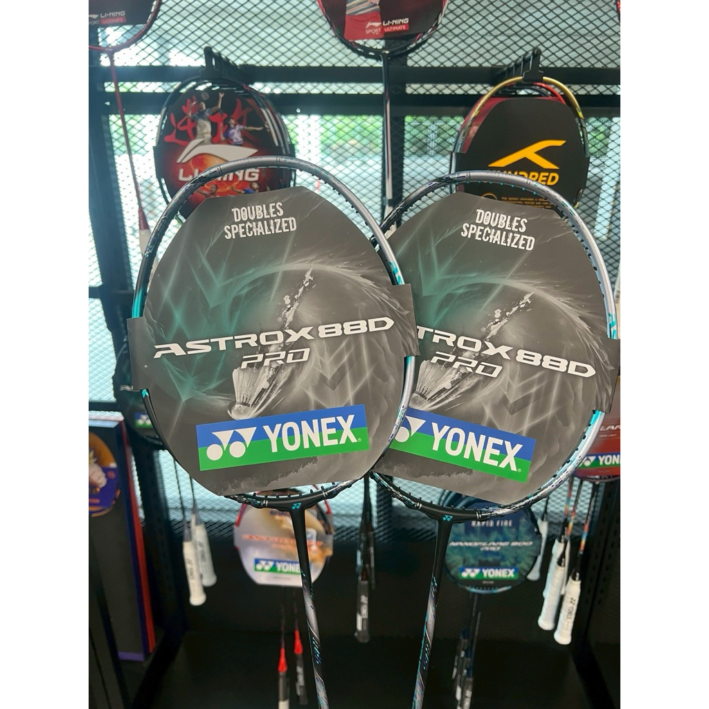 Yonex 88D pro gen3 4U G5 (เล่นคู่)
