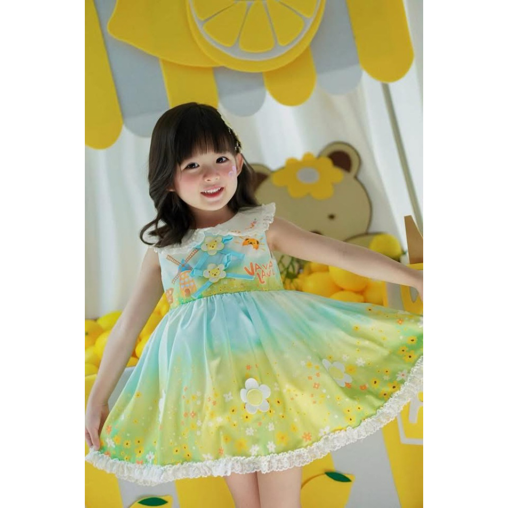 แบรนด์ the land of vava