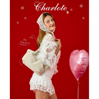 กระเป๋ารุ่นใหม่ น้องชาล็อต (Charlotte) สินค้าพร้อมส่ง