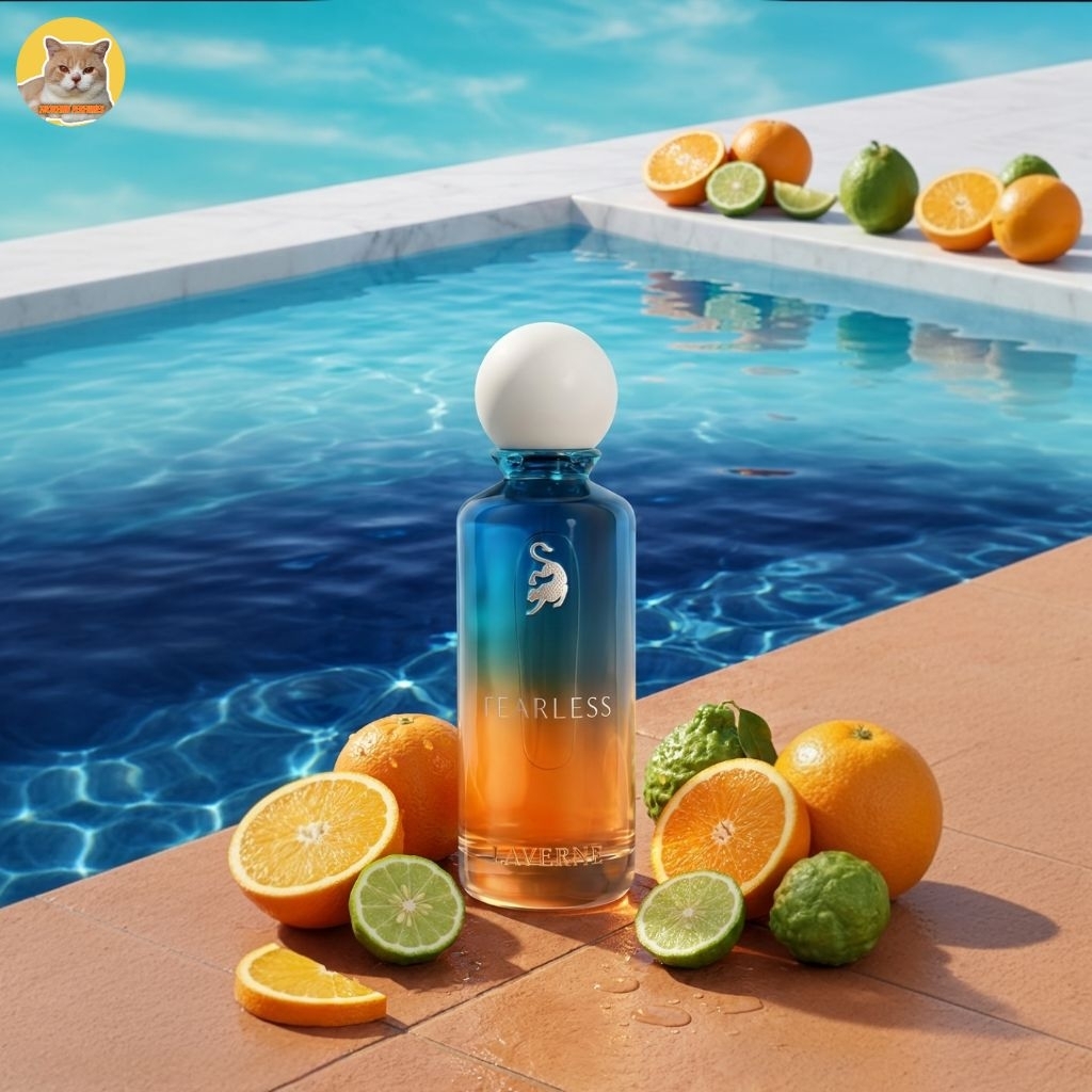 น้ำหอมแบ่งขาย Fearless by Laverne ขนาด 2ml, 5ml, 10ml