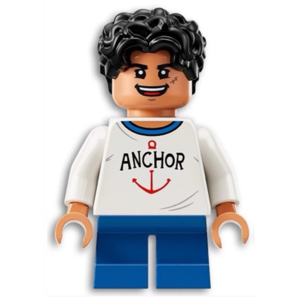 LEGO One PieceMinifigure : MonkeyD. Luffy