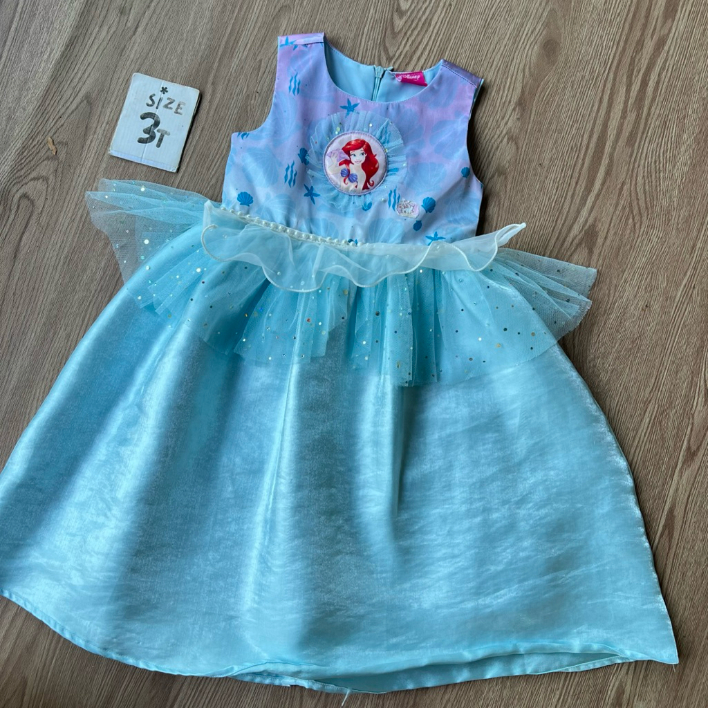 รวมแบบ Disney Princess 3T : fourp’s house เดรสเจ้าหญิง 4phouse เอลซ่า