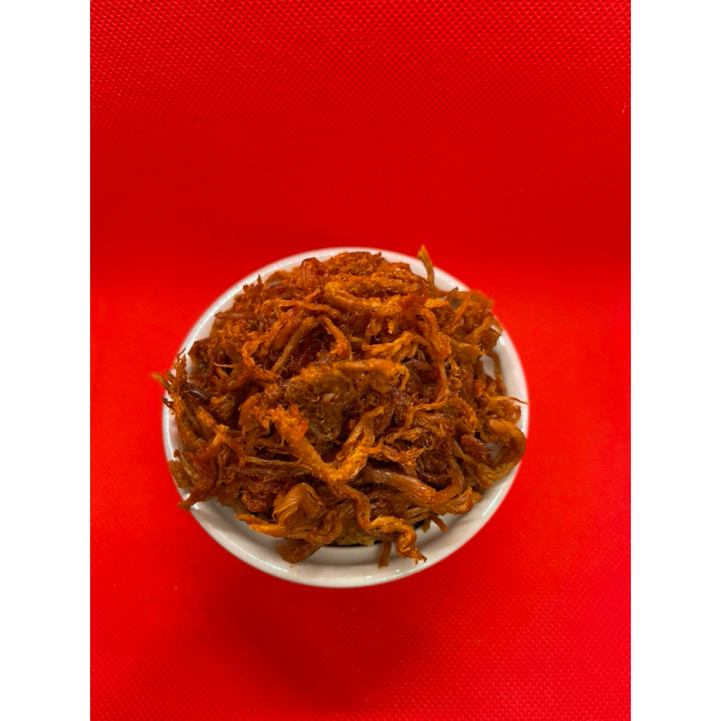 หมูฝอยกรอบ (ไม่ผสมเนื้อไก่)สูตรต้นตำรับ ตั้งซอเฮียง รูปที่ 4