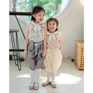 ชุดไทยเด็ก แก้วมุกดา โจงกระเบน ชุดไทยใส่ไปโรงเรียน ชุดไทยคุณหนู ชุดไทยเด็กสำเร็จรูป ขายดี คุณภาพดี