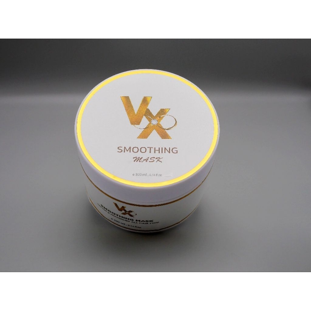 Vx Smoothing Mask(สูตรเย็นสปาหนังศรีษะ)​