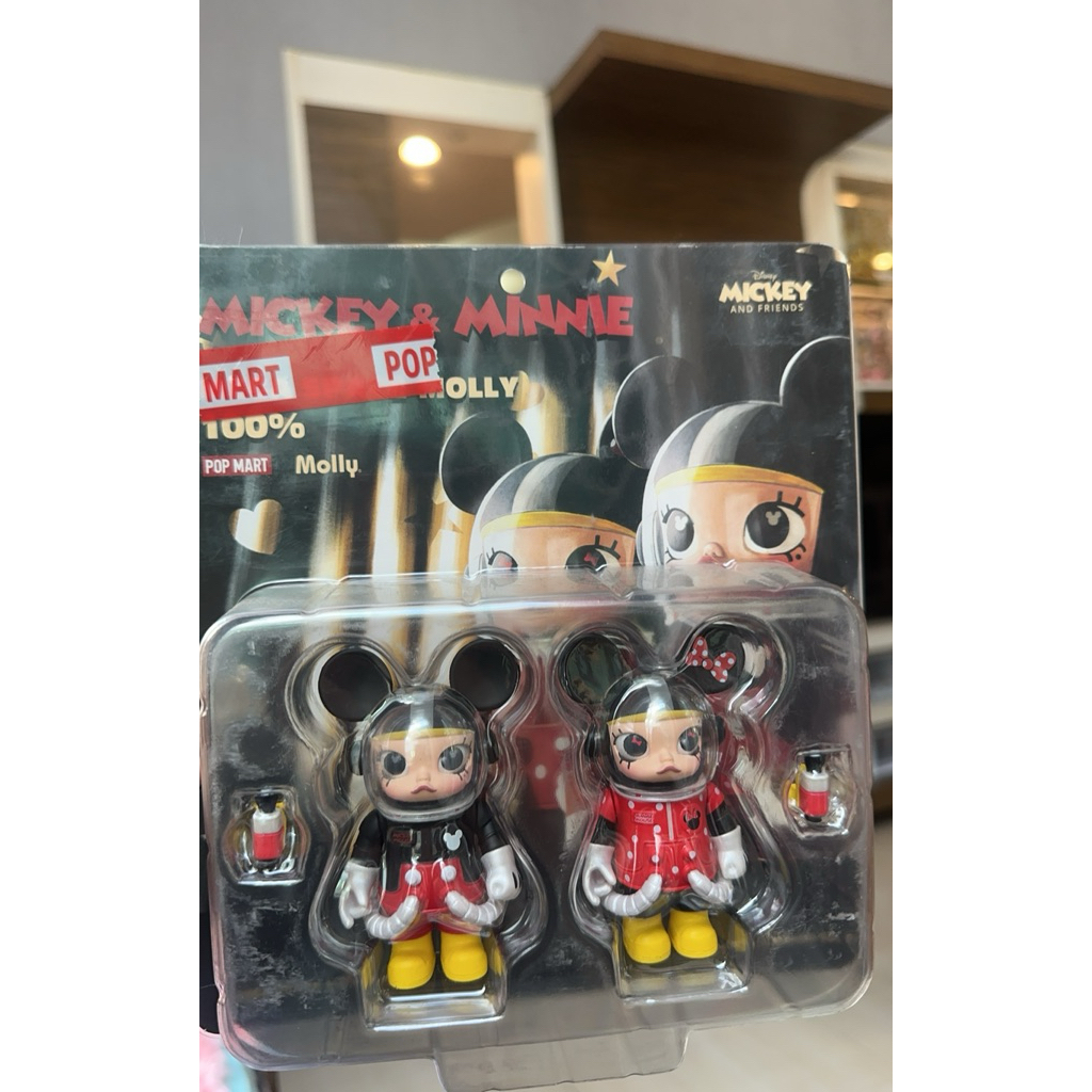 SALE ‼️สินค้าของสะสมจากPopmart ลิขสิทธิ์แท้100%