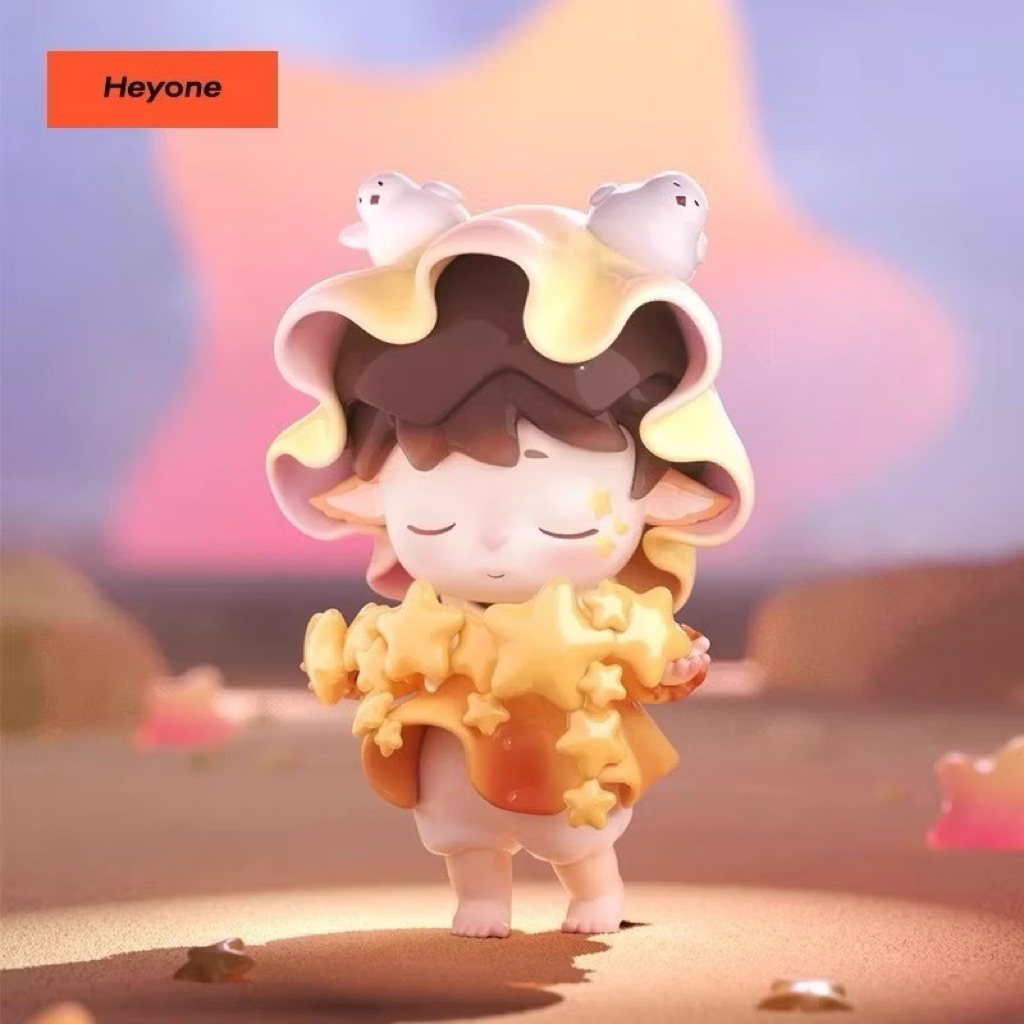 (เช็คตัว)  MIMI-Little World, Sweet Conquests แท้100% กล่อง+การ์ด ครบ