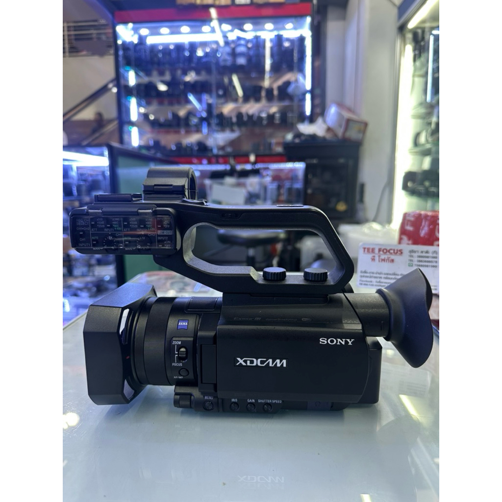 Sony pxw x70 สภาพสวย