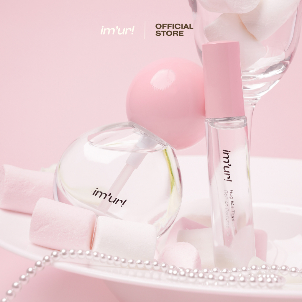 Hug me tight | im'ur! Perfume