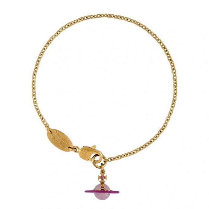 Vivian Westwood 2023 Petite Original Orb Bracelet