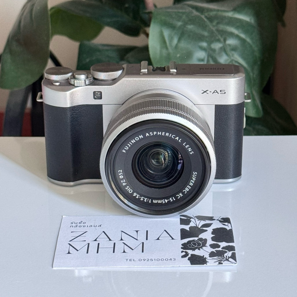 Fujifilm X-A5 fuji xa5 มือสอง