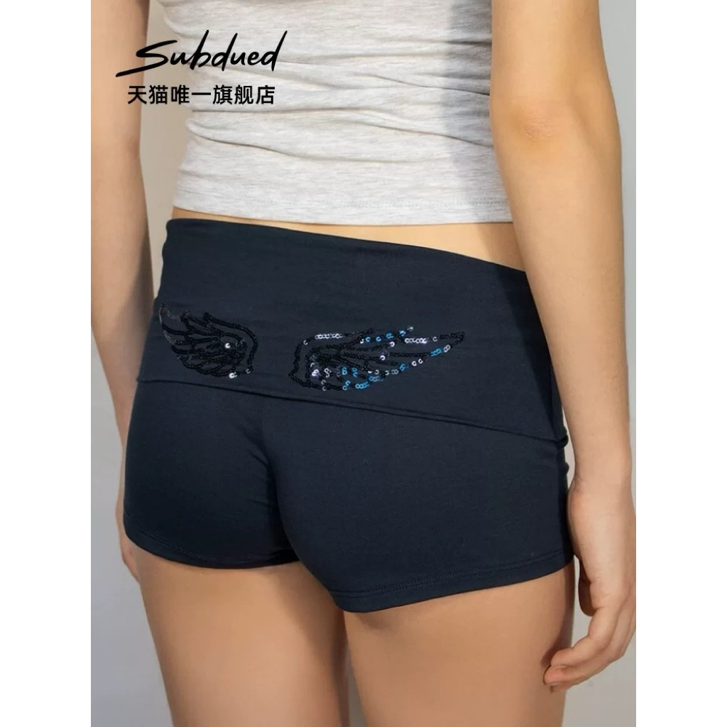 (พร้อมส่ง/แท้) Subdued Wings Short Pants 🪽