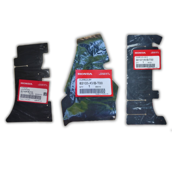 ยางกันโคลน Click 110i แท้ศูนย์