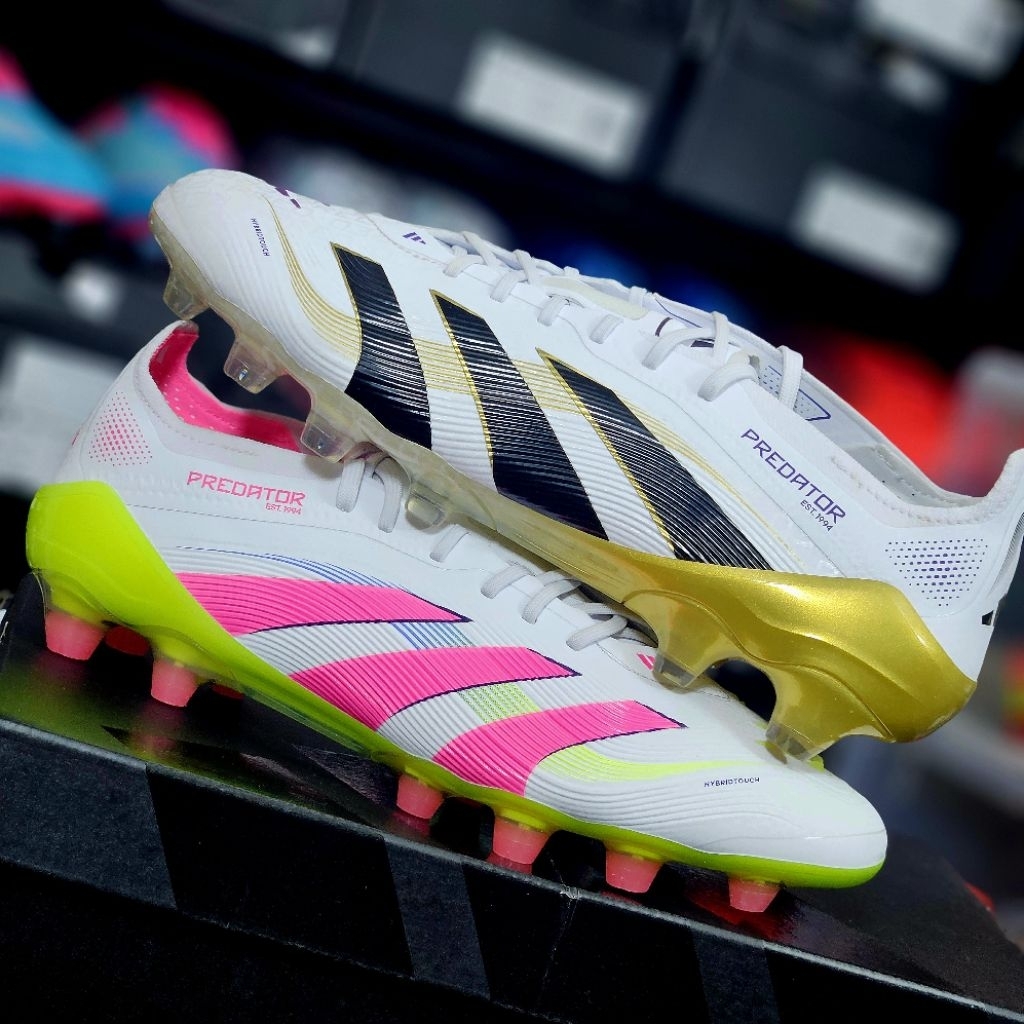 Predator 25 Elite Hg/Ag รองเท้าสตั๊ด ของแท้