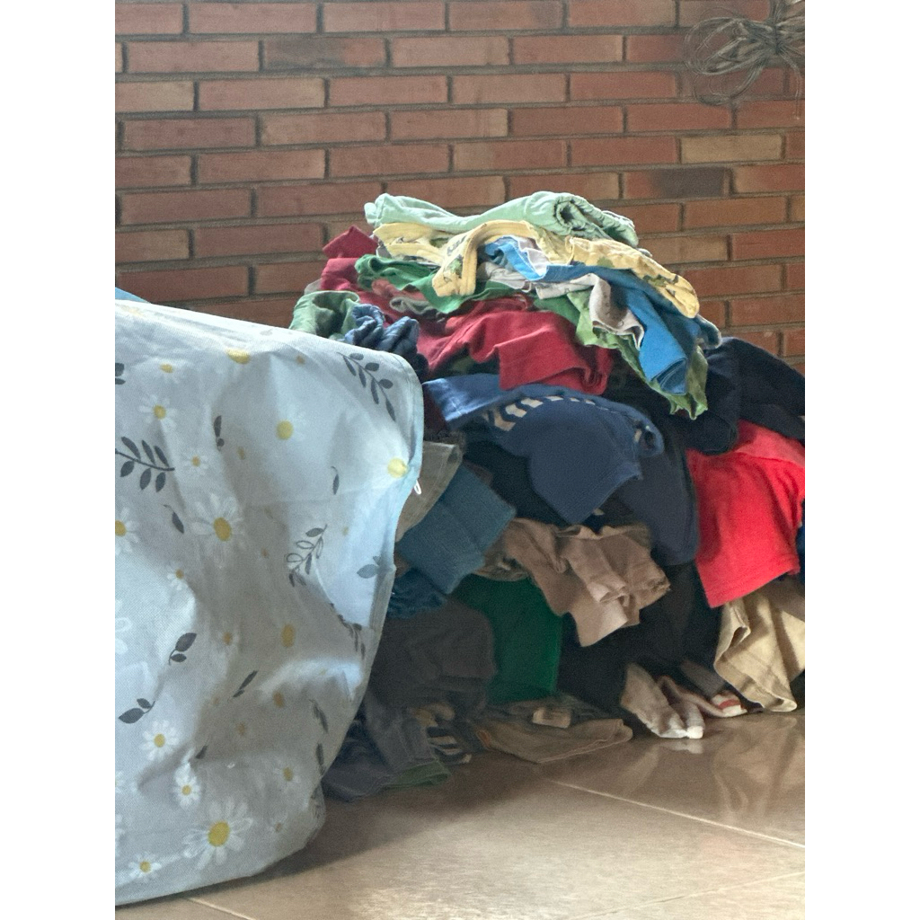 เสื้อผ้าเด็กมือสองชายหญิง19