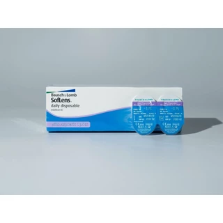 Bausch&Lomb SofLens Daily บอชแอนด์ลอมบ์ คอนแทคเลนส์รายวัน