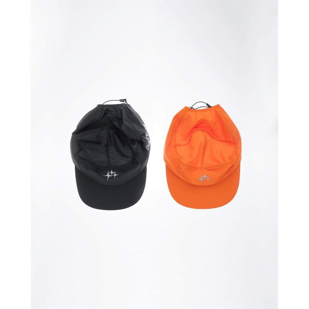 [ ของแท้ ] หมวกวิ่ง Carnival Running “The First Stride” Spring Summer 2026 DASH CAP SHELL ของใหม่ พร้อมส่ง