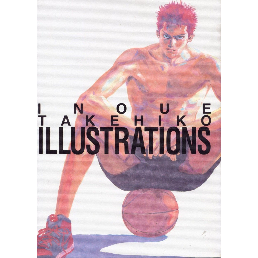 Slam Dunk Official Books Collection (สแลมดังก์) | ฉบับภาษาญี่ปุ่น 𓍯 スラムダンク