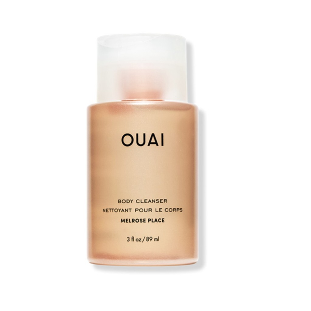 OUAI Melrose Place Body Cleanser 89ml. เมลโรส เพลส บอดี้ คลีนเซอร์