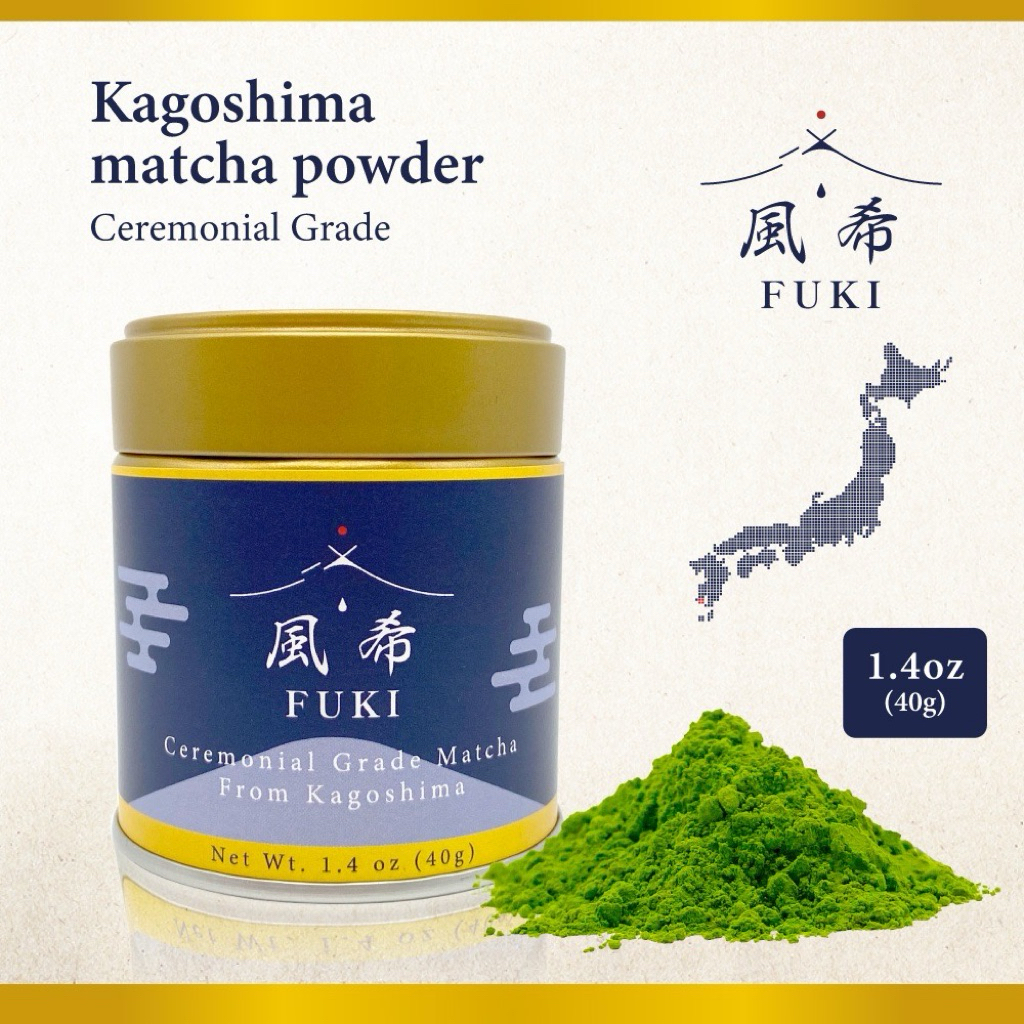 (พร้อมส่งใน🇹🇭) FUKI Matcha มัฉจะแท้จาก 🇯🇵