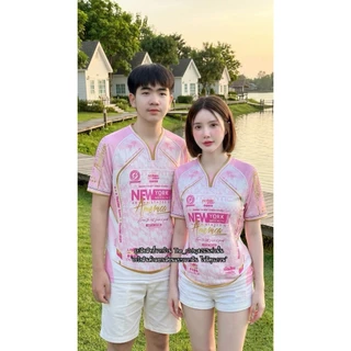 เสื้อกีฬาสายแฟ สวยไม่กลัวเหงื่อ ดีไซน์ทันสมัย + ผ้าระบายอากาศอย่างดี