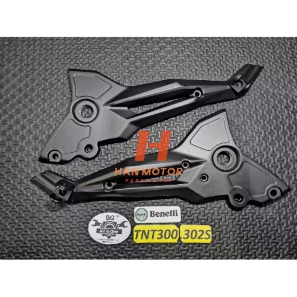 (D3)(,D4) Benelli.โครงพักเท้า TNT300,TNT302s