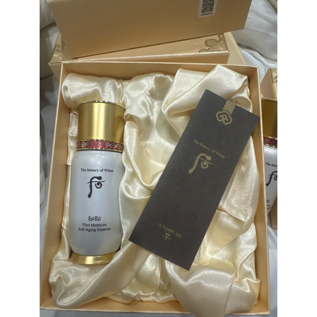 💯ล้างสตอค✅ แท้ wh oo 50 ml. แกะจากเซตค่ะ