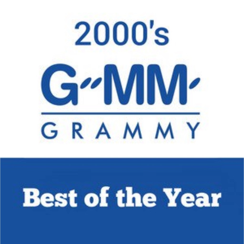 [USB] GMM Grammy Best of the Year 2000s [Flac]