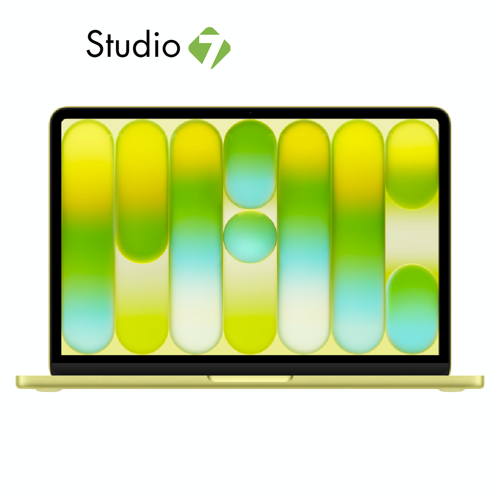 Apple MacBook Neo 13 : A18 Pro chip 6C CPU/5C GPU/8GB/512GB with Touch ID (2026) by Studio 7