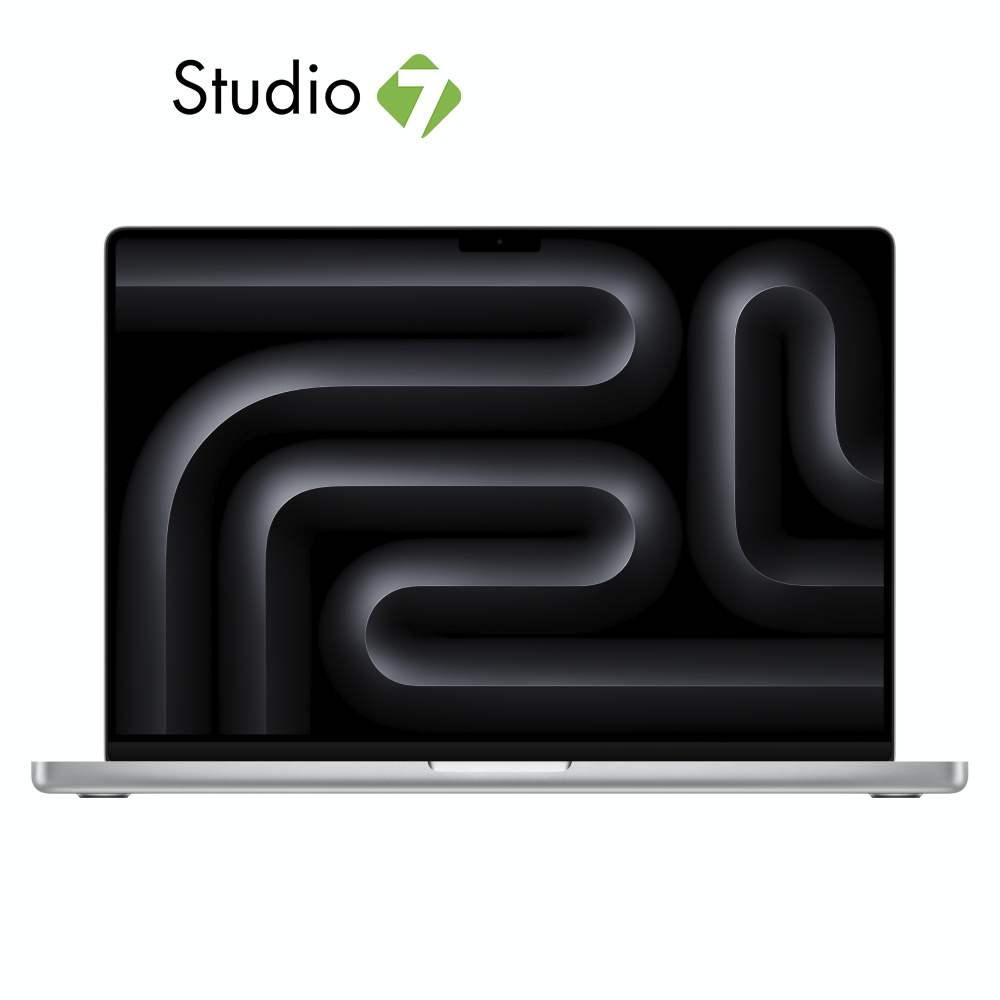 Apple MacBook Pro 16 : M5 Max chip 18C CPU/32C GPU/36GB/2TB (2026) by Studio7