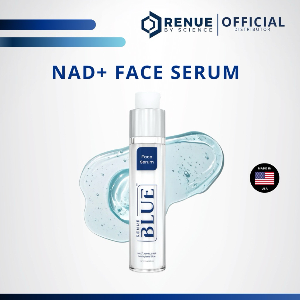 NAD+ Face Serum - Renue Blue แท้จาก USA