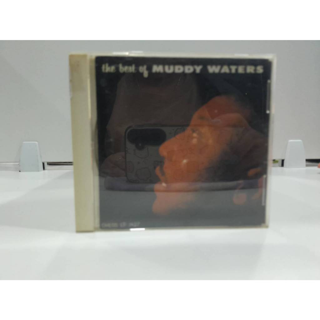 1 CD MUSIC ซีดีเพลงสากลThe Best of Muddy Waters"  Muddy Waters    (B1B61)