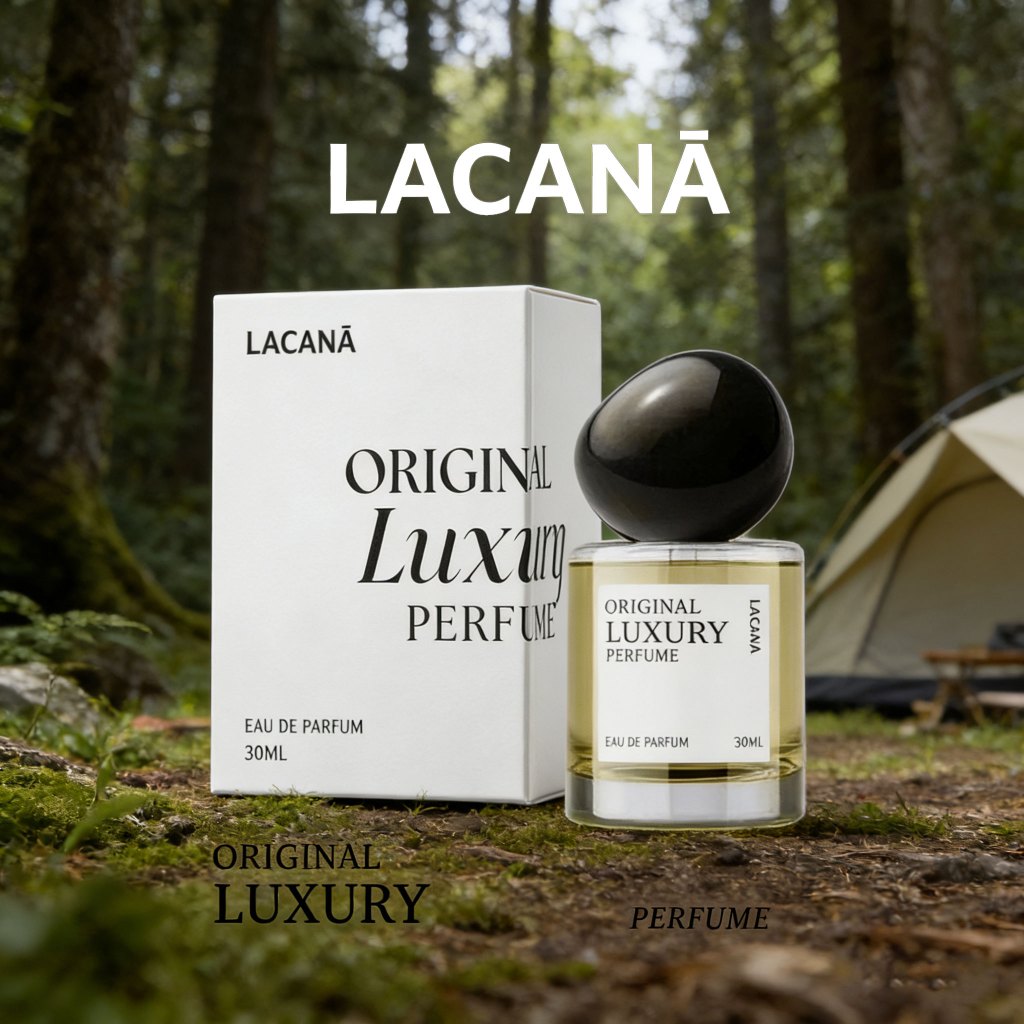 🖤🖤พร้อมส่ง)LACANA Original Luxury Perfume น้ำหอมกลิ่นเฉพาะของทางแบรนด์
