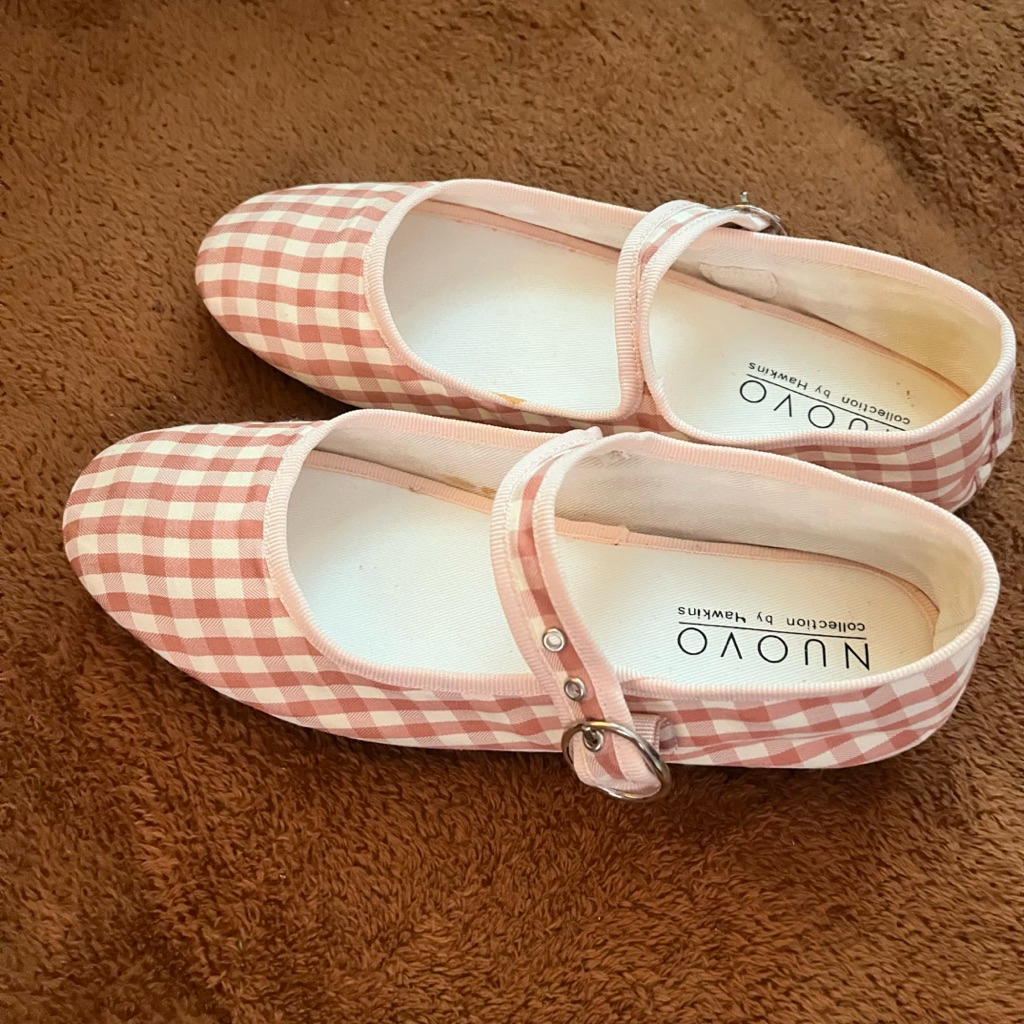 ส่งต่อรองเท้าผู้หญิงแมรี่เจมส์ 38“ แบรนด์ นูโอโม่NUOVO