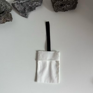 สินค้าใหม่!! พร้อมส่ง ถุงผ้าใส่หินหอม เม็ดหอมขนาด7*10 cm. มี…