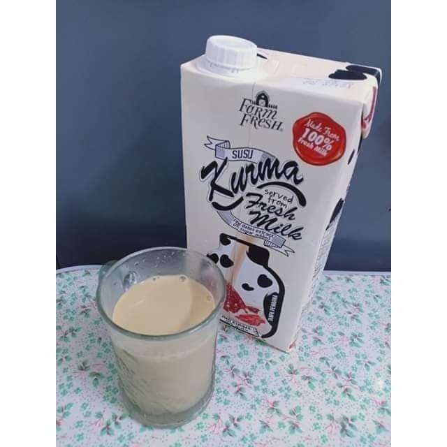 นม อินทผลัมแท้อร่อยกลมกล่อม แคลเซียมสูง ยกลัง 24 กล่อง