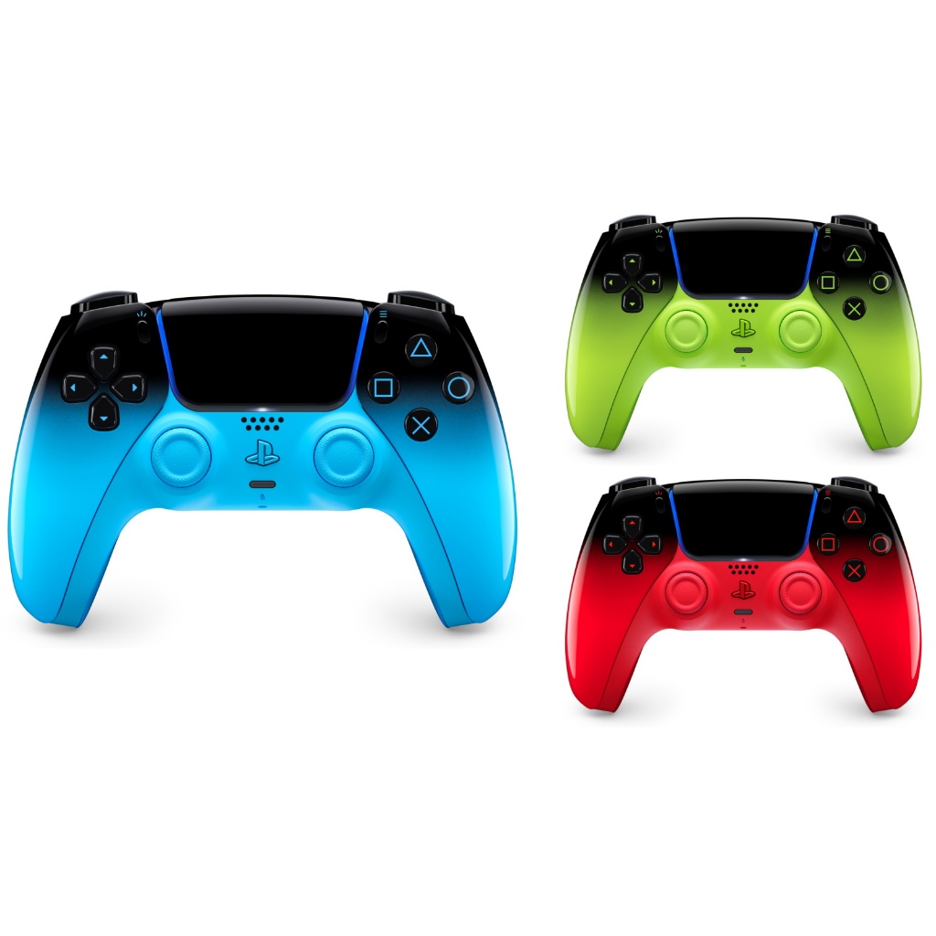 [พร้อมส่ง] PlayStation : PS5 DualSense HYPERPOP Collection * ประกันศูนย์ Sony ไทย 1 ปี *