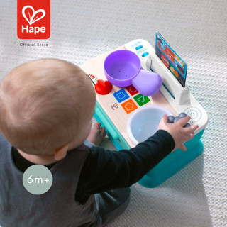 Hape - Magic Touch Kitchen™ Toy ชุดครัวแมจิกทัช 9M+ รูปที่ 3
