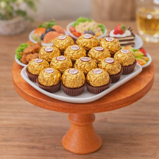 j532เฟอร์เรโร โรเชอร์ ของจิ๋วของเล่นแพ็คละ 10 ช้ิน