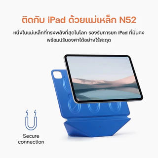 MOFT Dynamic Folio MOVAS เคส iPad Pro 11" / 12.9" / Air 11" / 13/ Air 4-5 / Gen 11-10