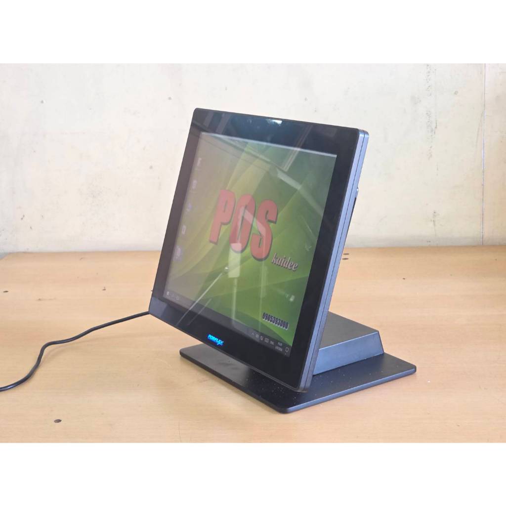 Posiflex รุ่น RT-5015 POS เครื่องคิดเงิน  มือสอง