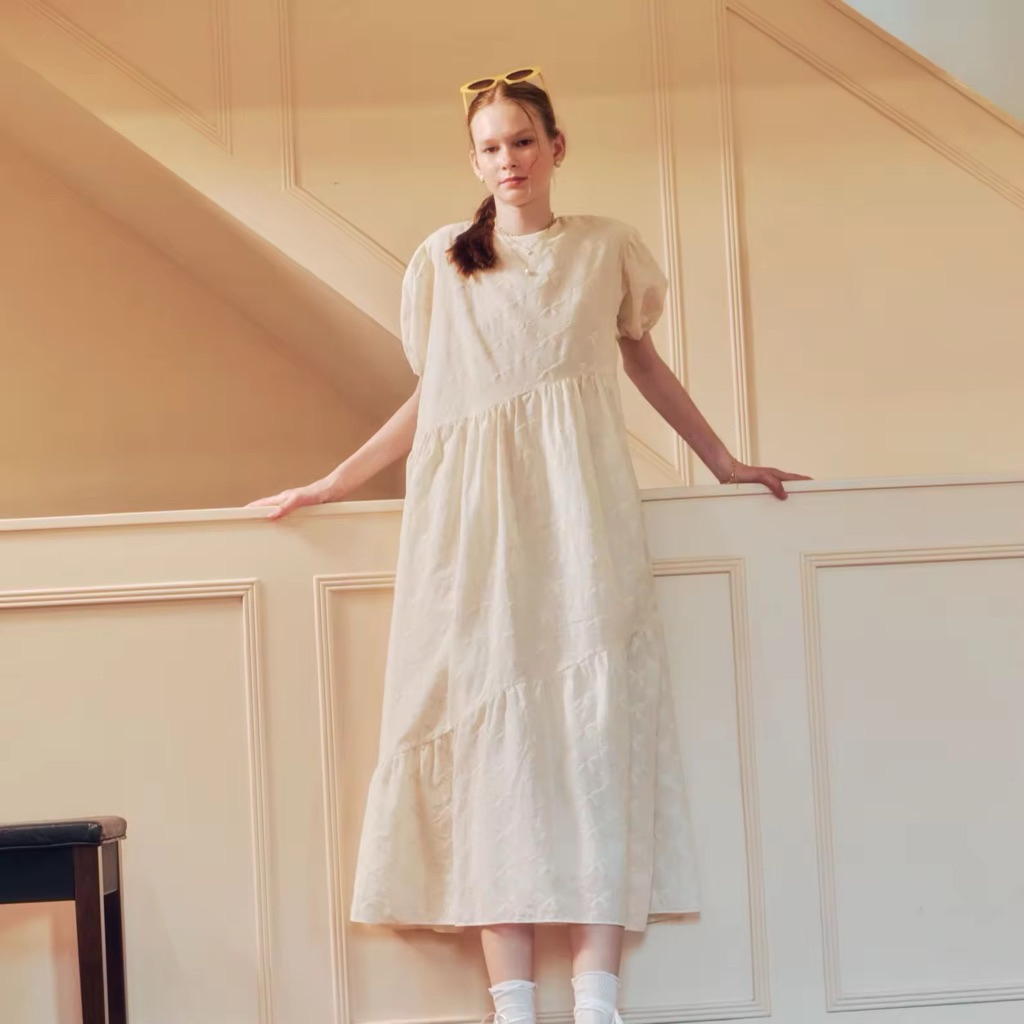 ส่งต่อ lookbookpetite eclair dress size s