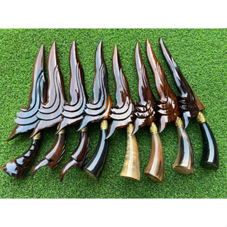 กริด  ของมีคมงานสะสม #มีทั้งด้ามไม้และด้ามเขา  ของดีเมืองใต้…