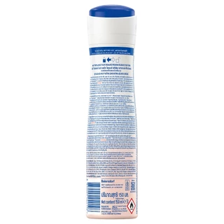 NIVEA Extra Bright Spray (150ml.) สเปรย์ลดเหงื่อและระงับกลิ่นกาย