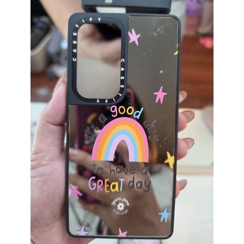 Casetify มือสอง S25ULTRA แท้ 100% 1,500 ส่งฟรี