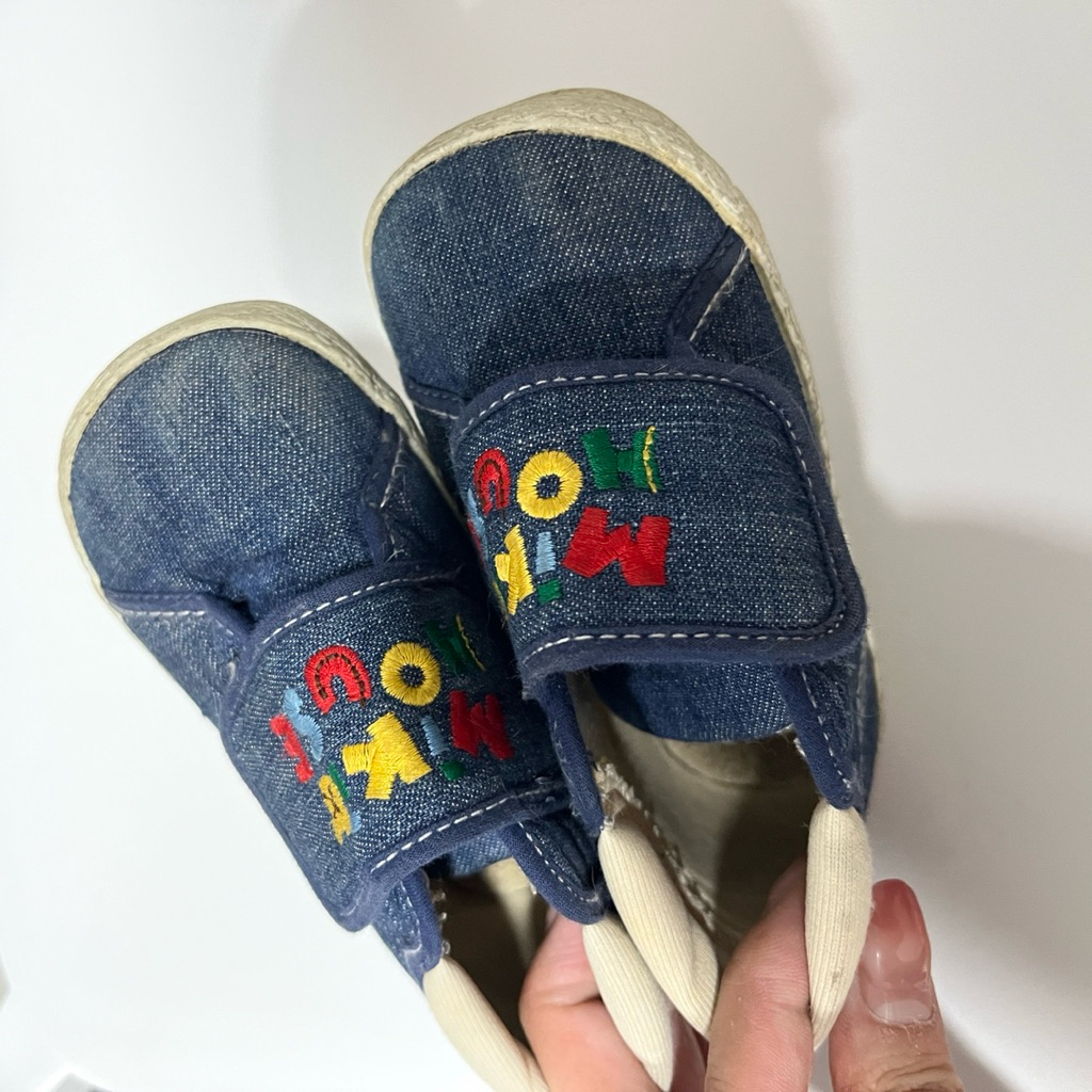 รองเท้าเด็ก Miki House 14 cm