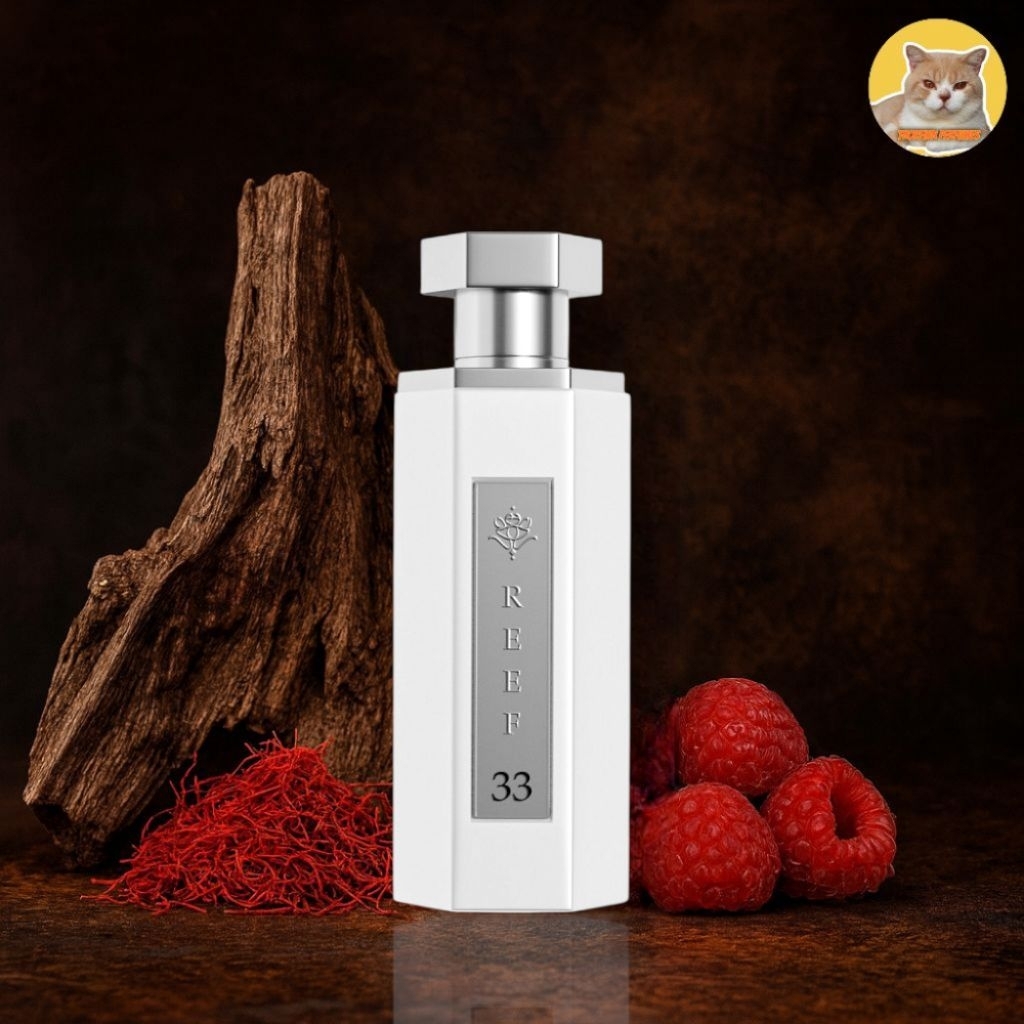 น้ำหอมแบ่งขาย Reef 33 White by Reef ขนาด 2ml, 5ml, 10ml