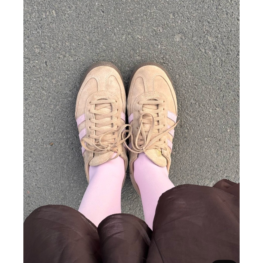 ADIDAS HANDBALL SPEZIAL warm/pink