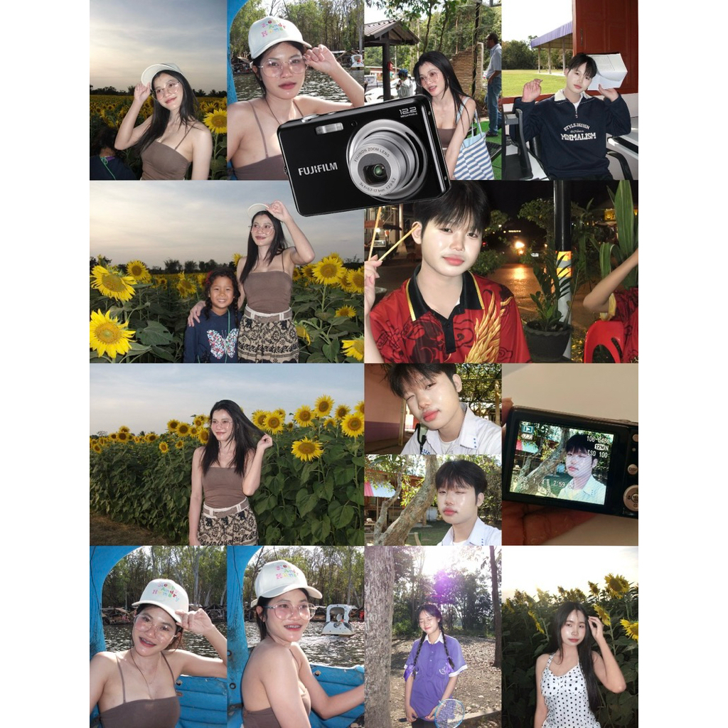 Fujifilm FinePix J30